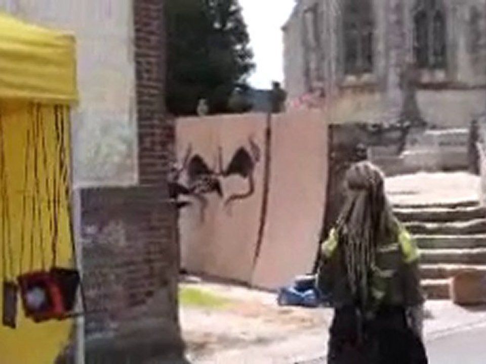 fete de village  ibm