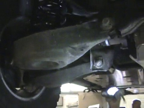 kit surelevation pathfinder v6 essence par nissan cahors