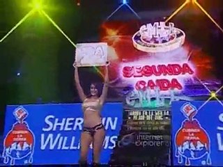 Leono, Tony Rivera, Trueno vs Bronco, Durango, Inquisidor