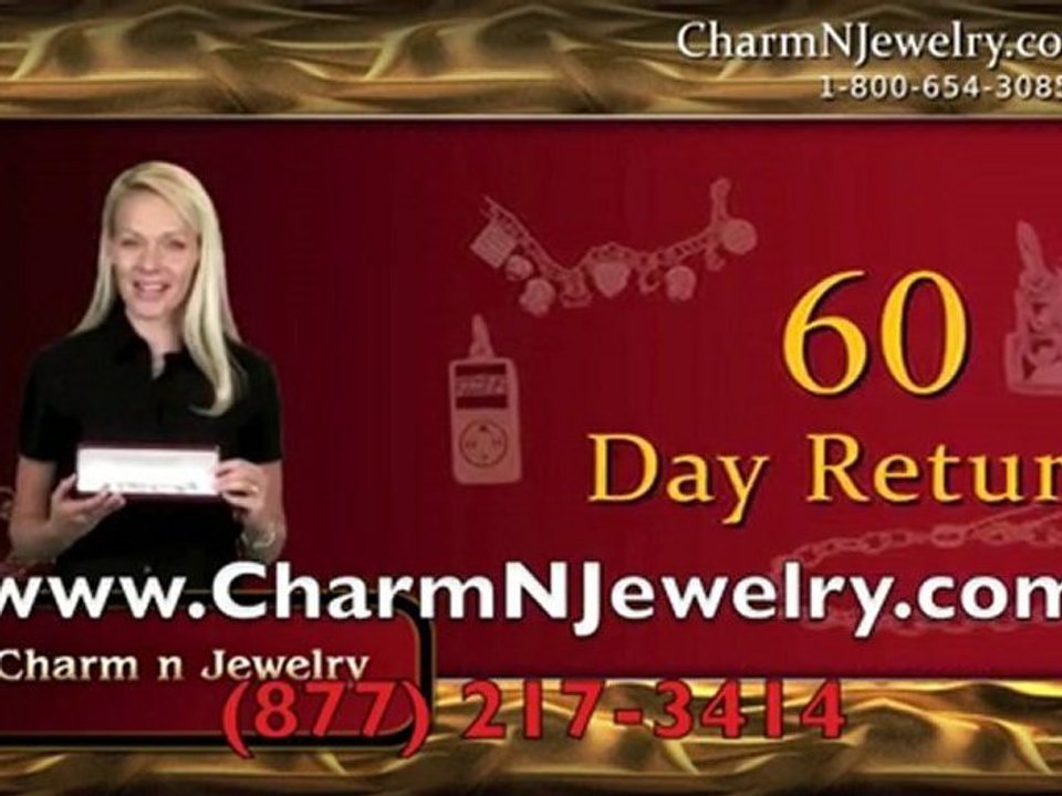 Charm Bracelets | http://CharmNJewelry.com