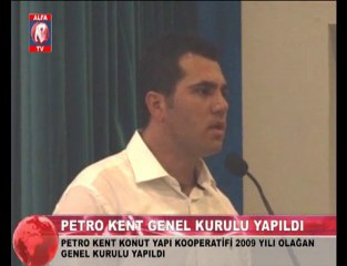 aliağa petrokent konut yapı koop genel kurulu 1