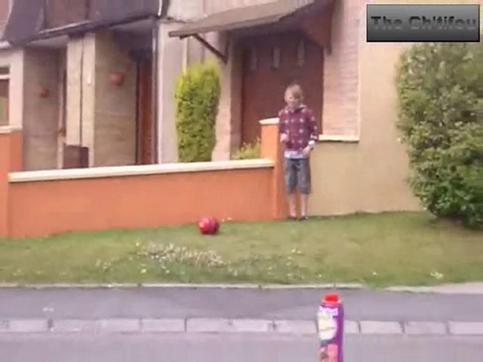 Diabolo Foot