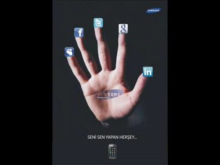 dokunmatik telefon kullanan nine :)