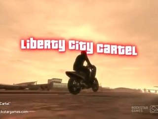 Gta IV : Liberty City Cartel