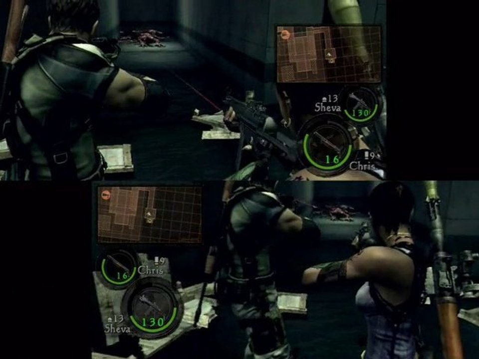 Resident Evil 5 Chapitre 5-1 HD