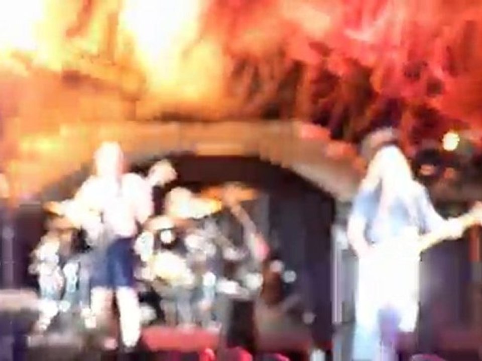 AC/DC Live Paris Stade de France 28 Juin 2010 TNT