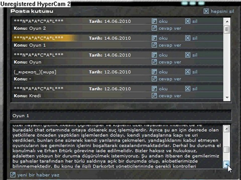 HADDİNİ BİL HADDİNİ