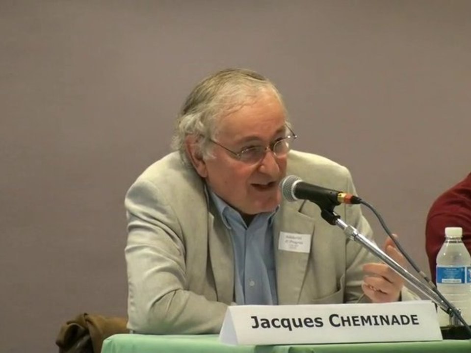 Table Ronde "Idées pour combattre" 1 / AG de S&P