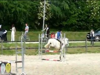 Galop 5 avec Némo :)