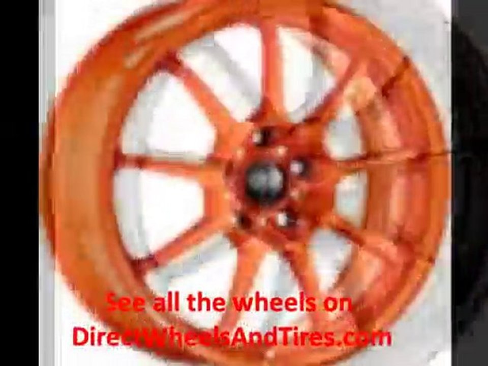 Acura TL Wheels