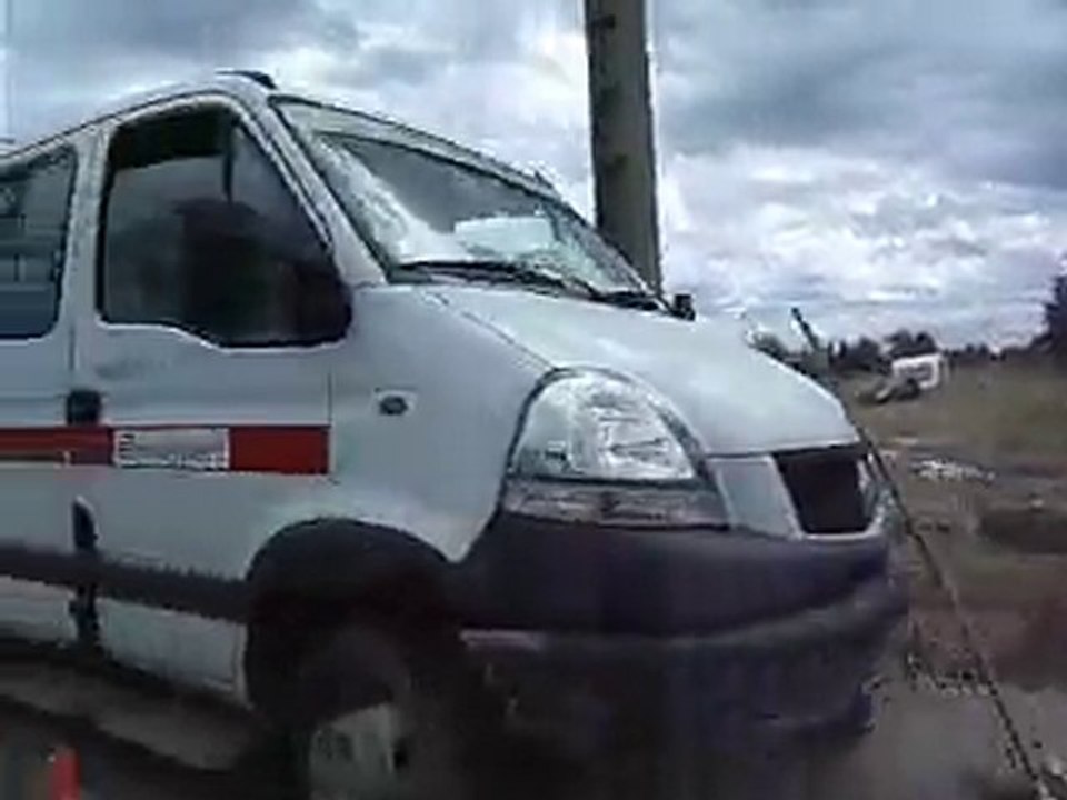 Route de la plage 4 - inondations var