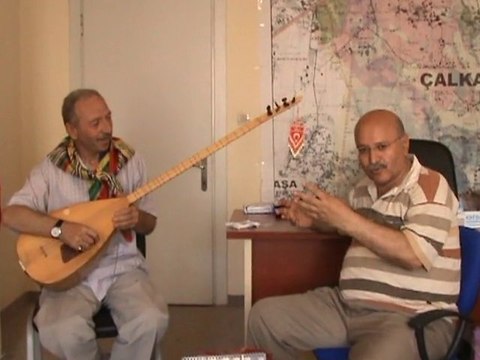 Aşık Selahattin Kazanoğlu - Benim Babam