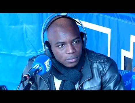 Dalé au Trophée Sacem/France Bleu Isère/Ville de Grenoble