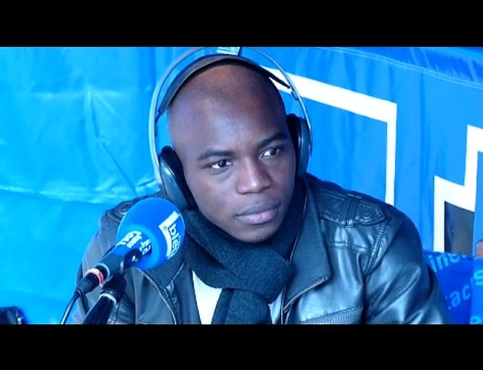 Dalé au Trophée Sacem/France Bleu Isère/Ville de Grenoble