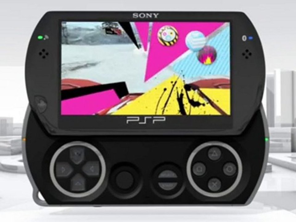 MotorStorm Arctic Edge - Trailer PSP Geek4life.fr