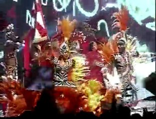 Salgueiro Samba Video 2010