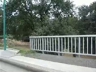 Route de la plage 7 - inondations var