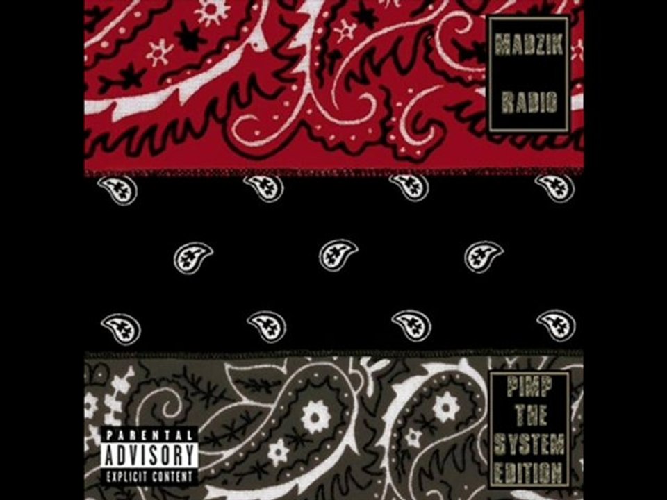 Teaser Madzik radio pimp the system edition