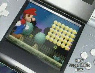 New Super Mario Bros. DS Geek4life.fr