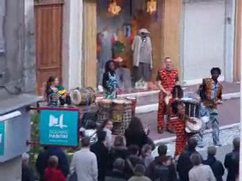 fête de la zik 2010