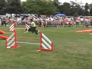 Vinoy championne de France 2010 Annonay M 2