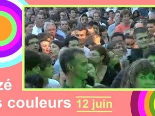 Rezé les couleurs soirée 12 juin
