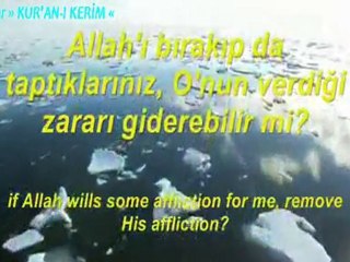 Zumer Suresi 33-40 Mansur ez-Zehrani