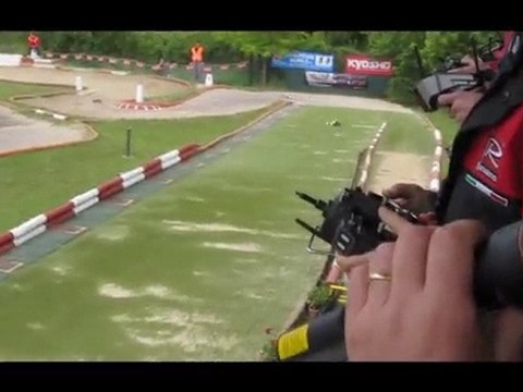 Finale brushless Kyosho Masters 2010