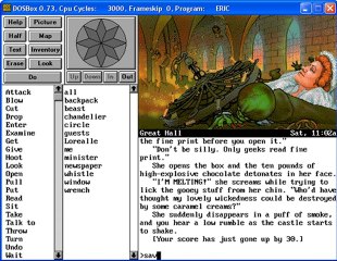 Let's Play Eric The Unready part 49