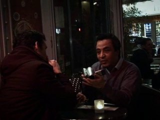 4 sens - 1ère rencontre avec Ali Chihani