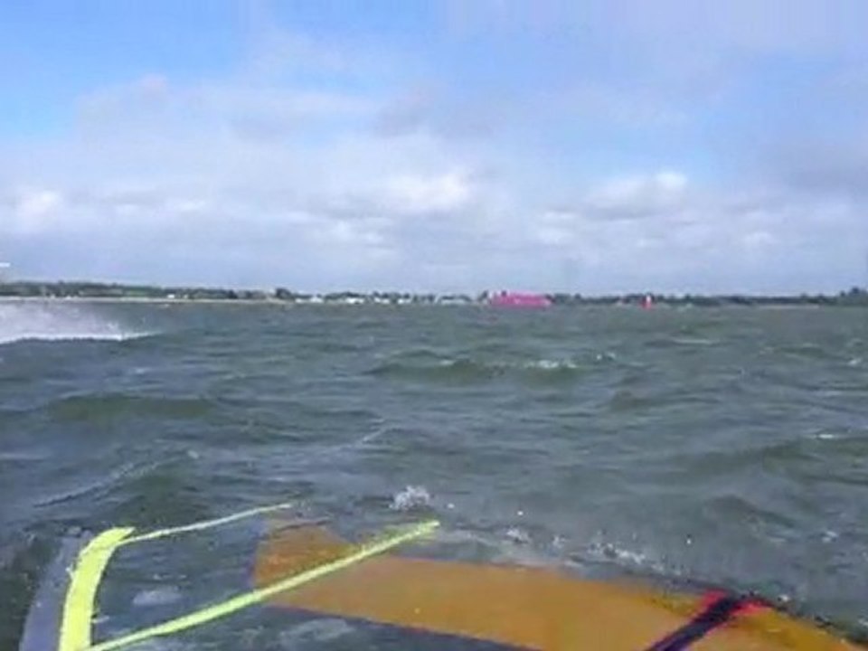 Windsurfen Muiderberg 19 Juni