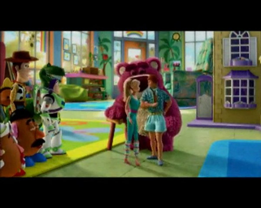 Beren Saat Kıvanc Tatlıtug Toy Story