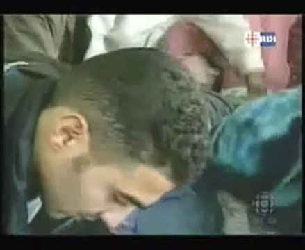 ISRAEL UTILISE DES ARMES CHIMIQUE SUR LES CIVILS PALESTINIEN