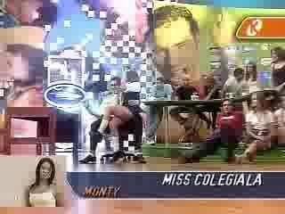 Mekano - Monti Miss Colegia