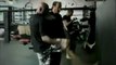 UFC 117 Anderson Silva Training  avec Steven Seagal