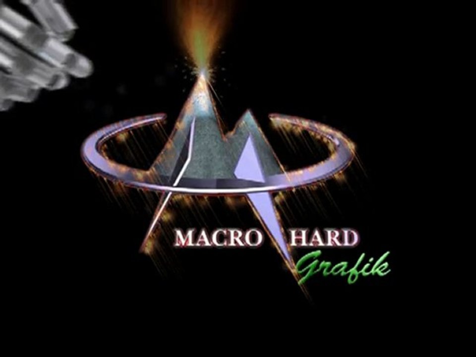 AjansMH MacroHARD Logo