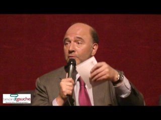 Conclusion de Pierre Moscovici - PS : dilution ou rénovation