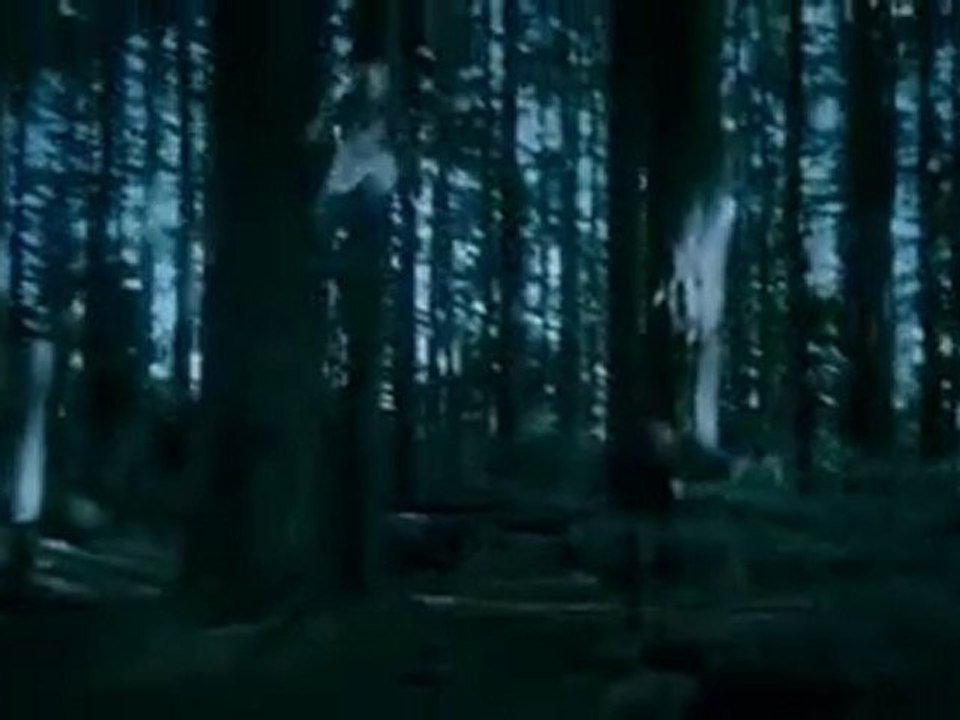 Eclipse Clip - Ravine Chase