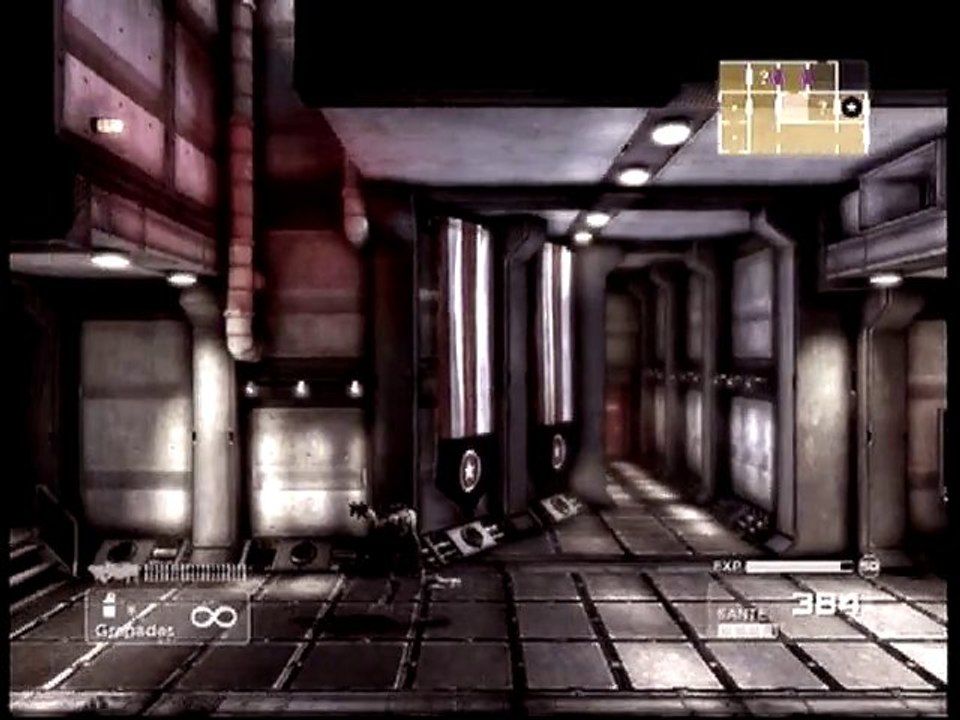 [Ruru401] WalkThrough Shadow Complex [8] la galère