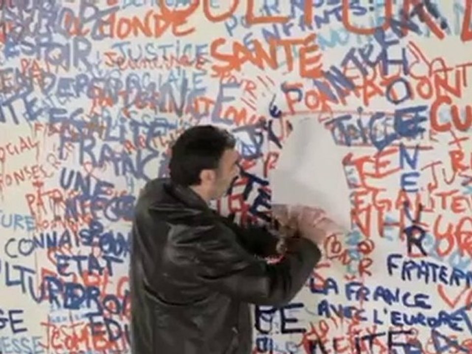 République Solidaire, le Clip