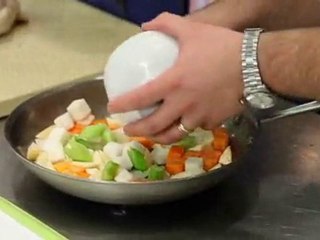 Thomas Keller Cooking Bouchon Roast Chicken
