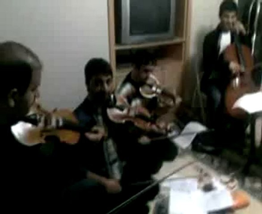 İBRAHİM ŞENSESLİ DÜZENLEMESİ...PROVA ..YAYLAR: ÇAĞDAŞ YAYLI