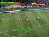 Spain vs Gonduras 2-0 World Cup Highlights South Africa 2010