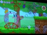 [Wii]Kirby's Epic Yarn - Gameplay(cam)