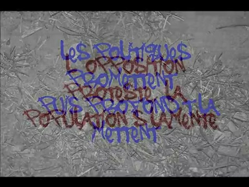 vision chaotique
