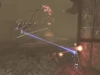 UT3 VCTF ☆ The Dark Knights ☆ Sand 【1/2】