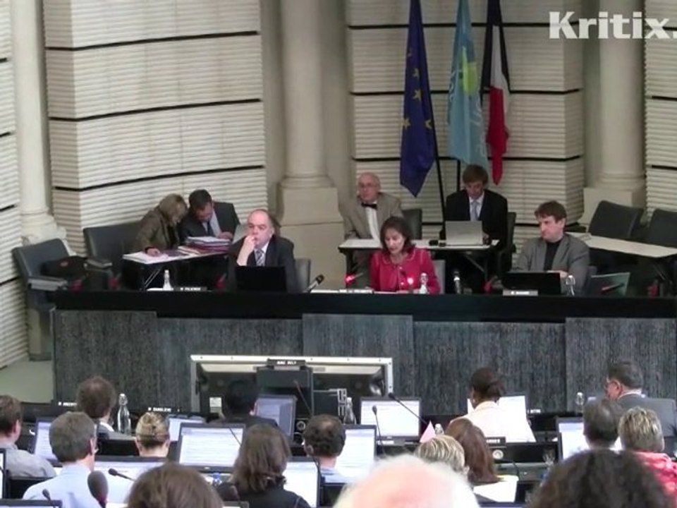 Ségolène Royal impose l'ordre financier juste à l'UMP [1/5]