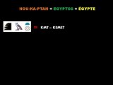 Kemet (Égypte antique) et la Grèce - Mythe et Réalité 1
