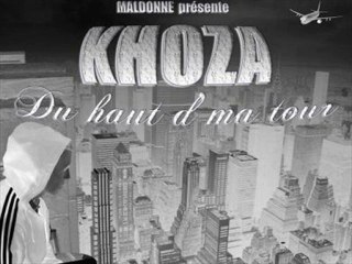 DU HAUT D' MA TOUR .. ( KHOZA )