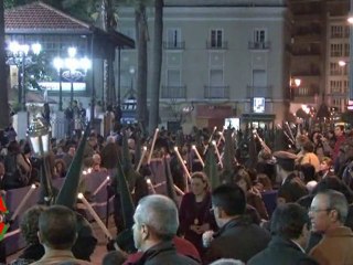 HDAD. DE LA SOLEDAD (EL SILENCIO).HUELVA 2010